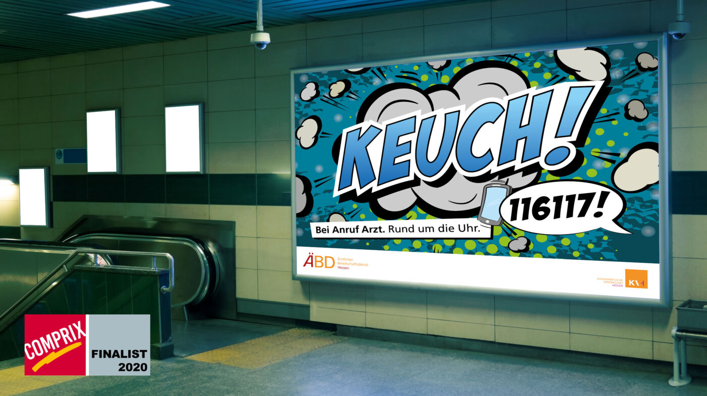 KV Hessen CLP Keuch comprix