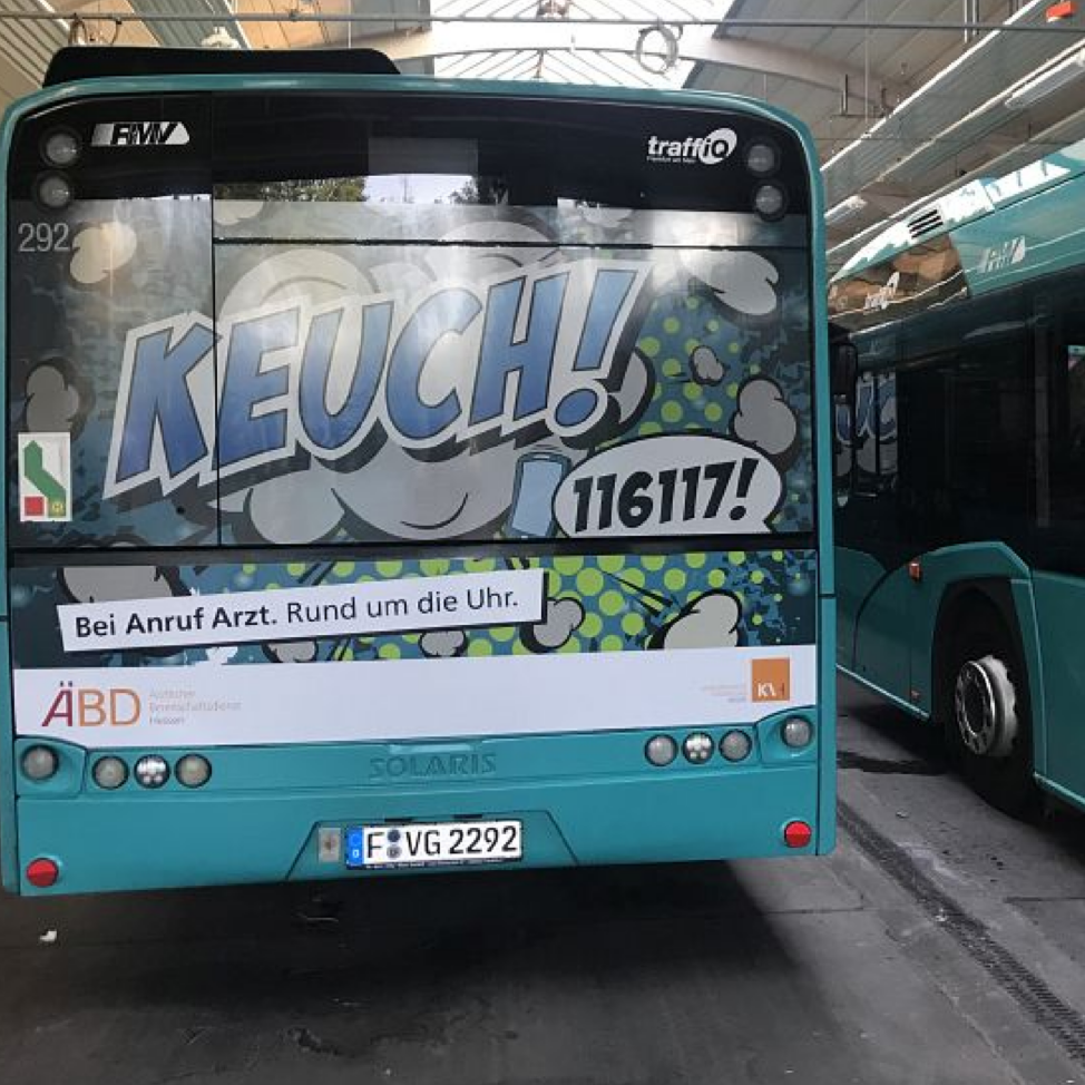 KV Hessen Bus Keuch